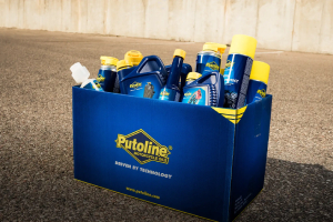 Putoline range now available Putoline range now available