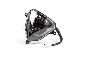 New X-Grip LED headlights New X-Grip LED headlights