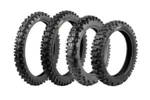 New enduro tires X-Grip! New enduro tires X-Grip!