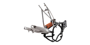 Frame, Protections and Rebuild Kits