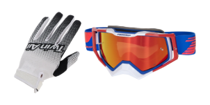 Goggles and Gloves