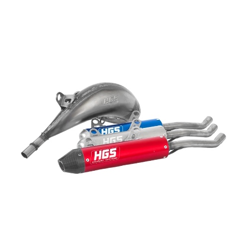 Exhaust HGS Husqvarna 125 TC (23-27) - Pipe XT-123-H00