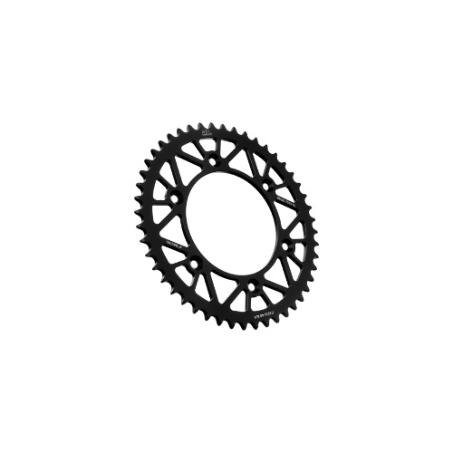 Rear sprocket JT ergal Beta RR 498 (12) 50 teeth black JTA822.50BLK
