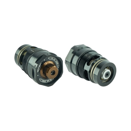 Rear Shock Compression Adjuster Ducati 450 MX (25) - K-Tech 211-015-500-002