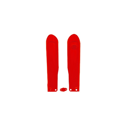 Fork Stem Protectors Husqvarna 85 TC (18-24) red HU04305-062