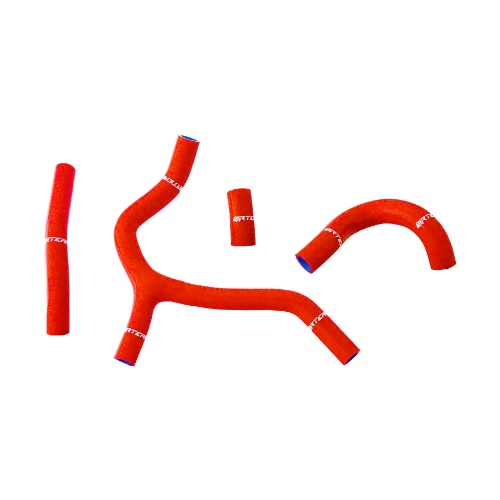Radiator hoses KTM 250 EXC (12-16) blue - NRTeam DS25.2502B