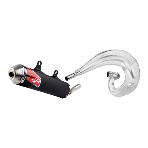 Exhaust OXA Fantic 125 XE (23-26) - Pipe pressed OX-64330101