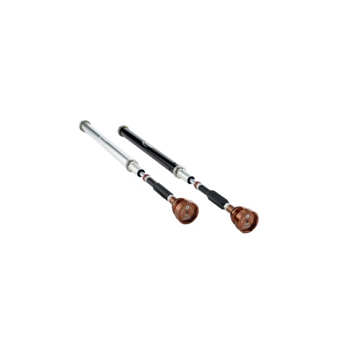 Racing fork cartridges Gasgas 65 MC (21-25) K-Tech - Springs 2.4N 295-370-24
