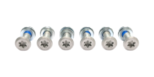 Rear Sprocket Screw Kit