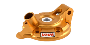 Cylinder heads billet VHM