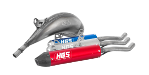 Exhausts Two-Stroke HGS