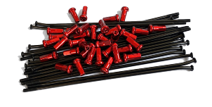 Spare Parts for NRTeam Wheels
