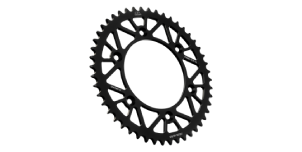 Rear Sprockets Ergal JT Sprockets Mud-Relief