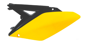 Side Number Plates