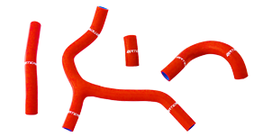 Radiator hoses