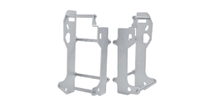 Radiator Guard Aluminum