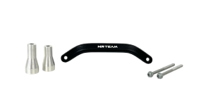 Side Grab Handle for Motorcycle