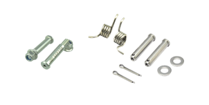 Footpeg Pin Set