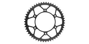 Rear Sprockets Steel NRTeam