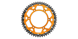 Rear Sprockets ZF Dual