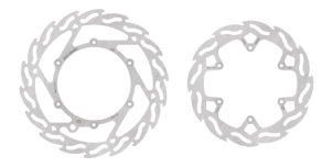 Brake Discs Moto Master Flame