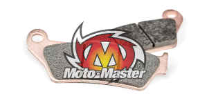 Brake Pads Moto Master