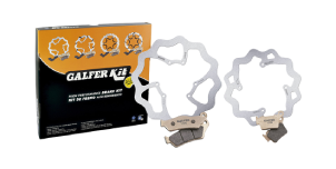 Brake Discs Galfer - Complete Kit