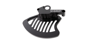 Front Disc Guard X-Grip
