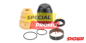 Rear Shock Rebuild Kit Showa