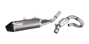 Exhausts Four-Stroke HGS