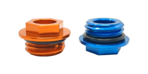 Oil filler cap