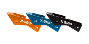 Swingarm Guard Aluminum X-Grip