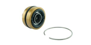 Rear shock top mount K-Tech