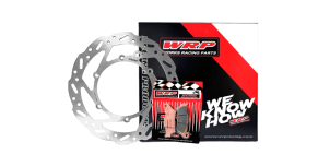 Brake Discs WRP - Brake Kit