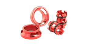 Fork Lowering Kit K-Tech