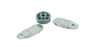 Rear Shock Piston Kit K-Tech