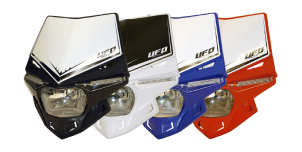 Headlight Mask Universal
