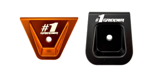 Seat Tip Aluminum