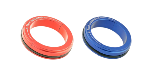 Rear Shock Head Lowering Insert K-Tech