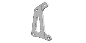 Brake Caliper Spacers SM Racing