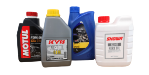 Suspension Oil