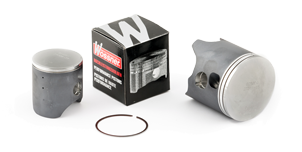 Pistons Two-Stroke Wossner