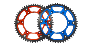 Rear Sprockets Stealth WRP
