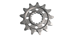 Front Sprocket Steel Anti-Mud