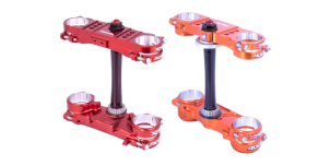 Triple Clamp X-Trig