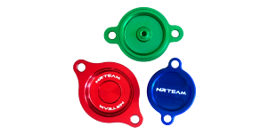 Oil Filter Cover