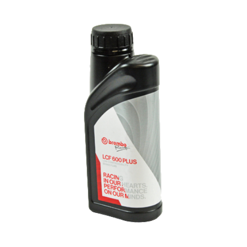 Brake fluid Brembo Racing LCF 600 Plus - 500 ml Brake fluid Brembo Racing LCF 600 Plus - 500 ml