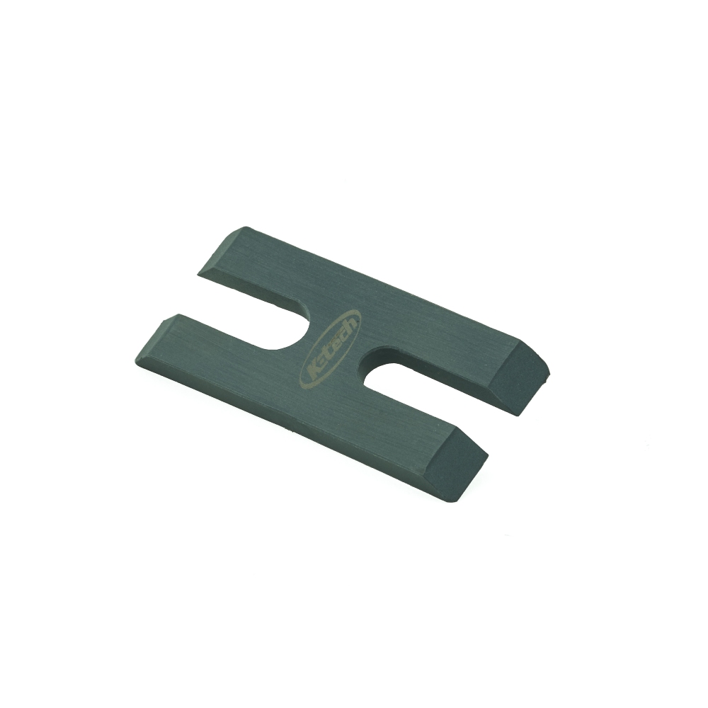 Plastic fork cartridge holding plate 10.7/12.7 - K-Tech Plastic fork cartridge holding plate 10.7/12.7 - K-Tech
