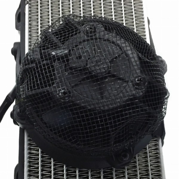 Universal radiator fan mesh Twin Air Universal radiator fan mesh Twin Air