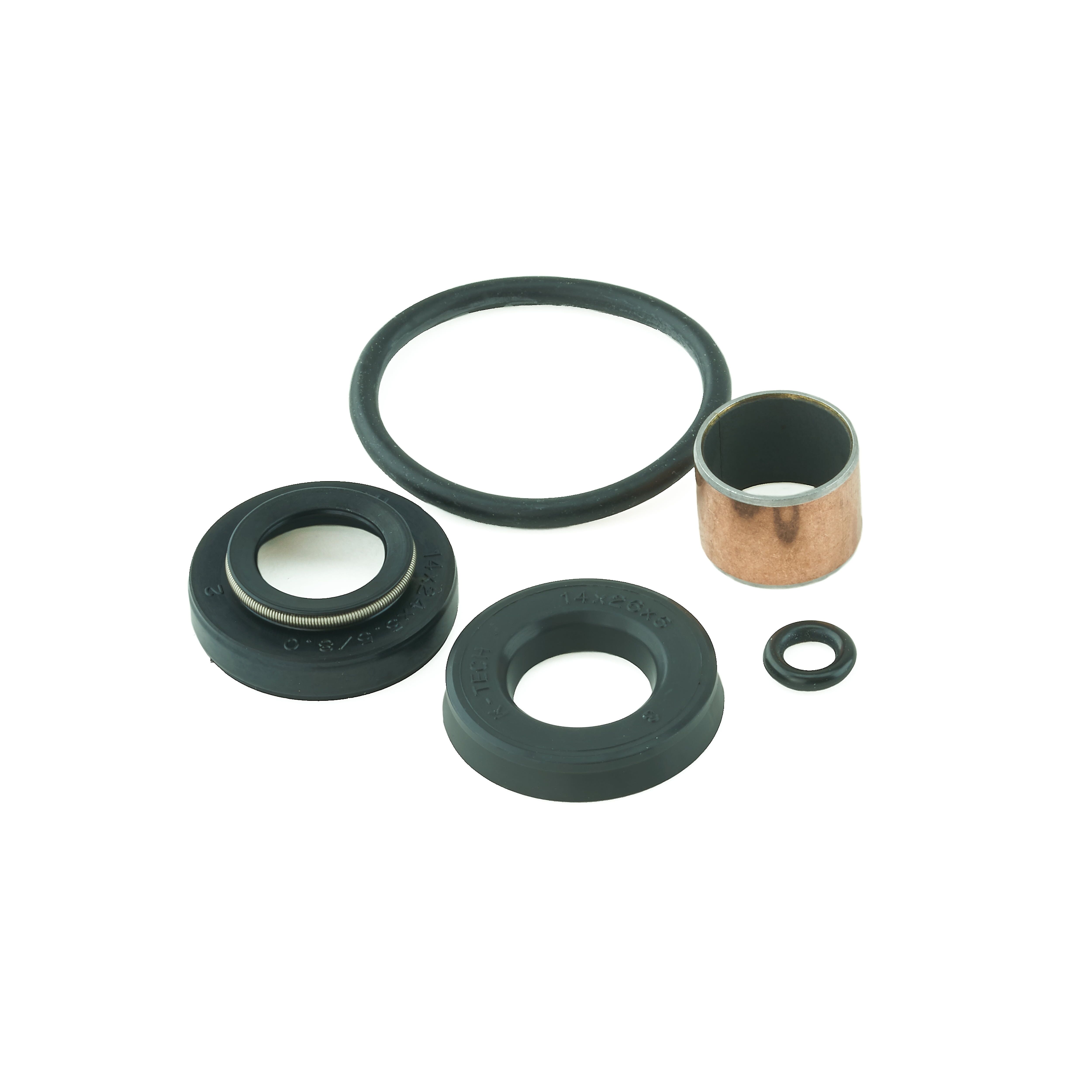 Rear shock seal head K-Tech KTM 65 SX (09-25) - Rebuild kit 205-200-010